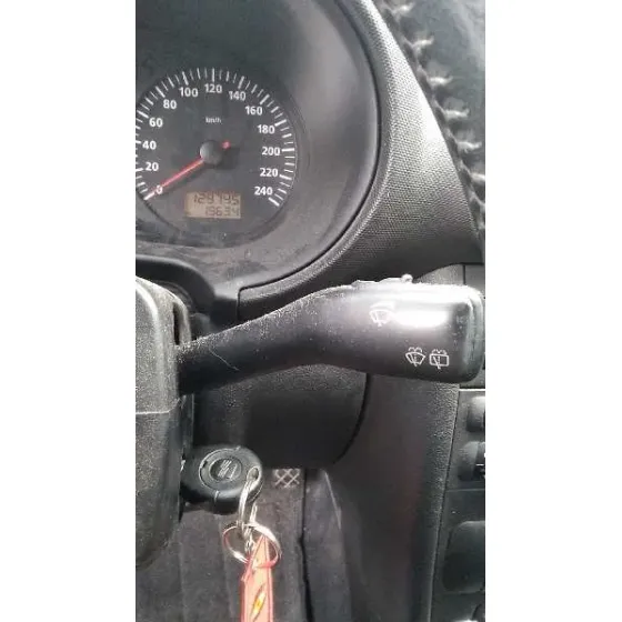 SEAT LEON (1M1) '2003 SIGNO GRIS