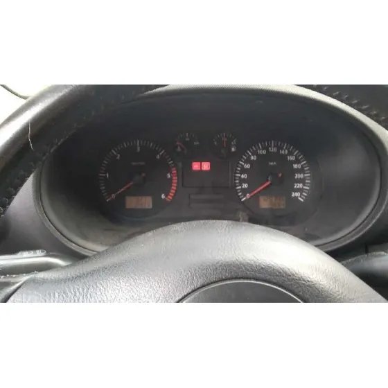 SEAT LEON (1M1) '2003 SIGNO GRIS