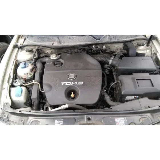 SEAT LEON (1M1) '2003 SIGNO GRIS