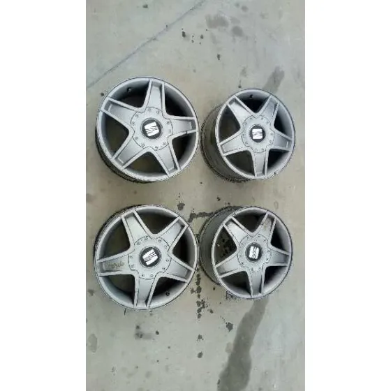 SEAT LEON (1M1) '2003 SIGNO GRIS