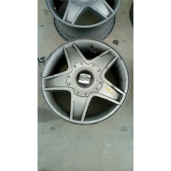 SEAT LEON (1M1) '2003 SIGNO GRIS