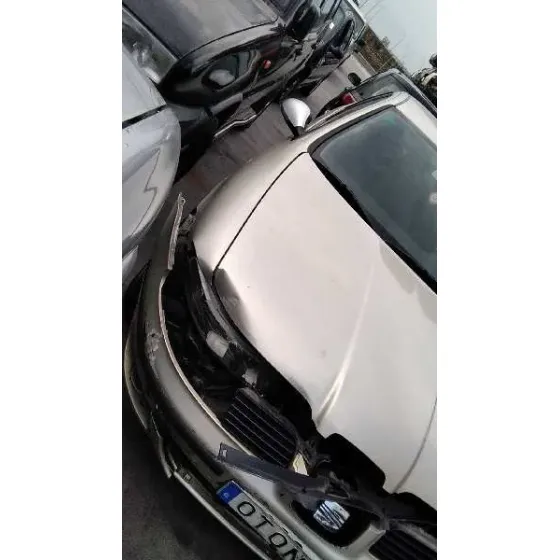 SEAT LEON (1M1) '2003 SIGNO GRIS