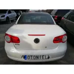 VOLKSWAGEN EOS (1F7) VOLKSWAGEN EOS (1F7) '2007 2.0 TDI BLANCO 2006