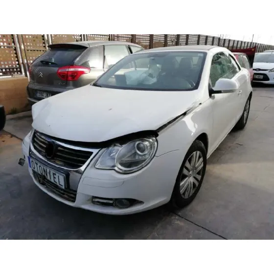 VOLKSWAGEN EOS (1F7) '2007 2.0 TDI BLANCO