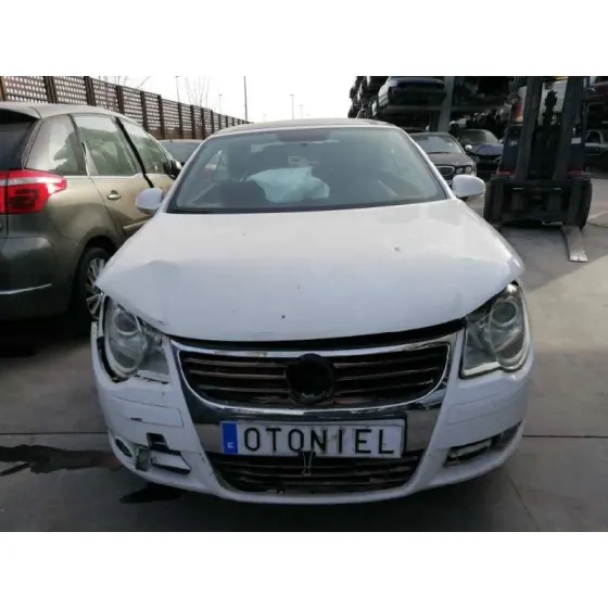VOLKSWAGEN EOS (1F7) '2007 2.0 TDI BLANCO