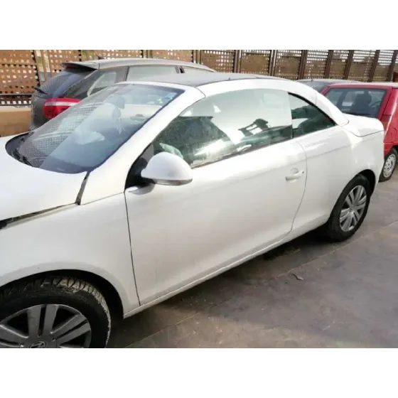 VOLKSWAGEN EOS (1F7) '2007 2.0 TDI BLANCO