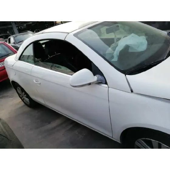 VOLKSWAGEN EOS (1F7) '2007 2.0 TDI BLANCO