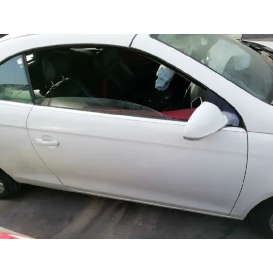 VOLKSWAGEN EOS (1F7) '2007 2.0 TDI BLANCO