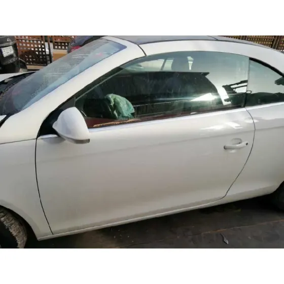 VOLKSWAGEN EOS (1F7) '2007 2.0 TDI BLANCO