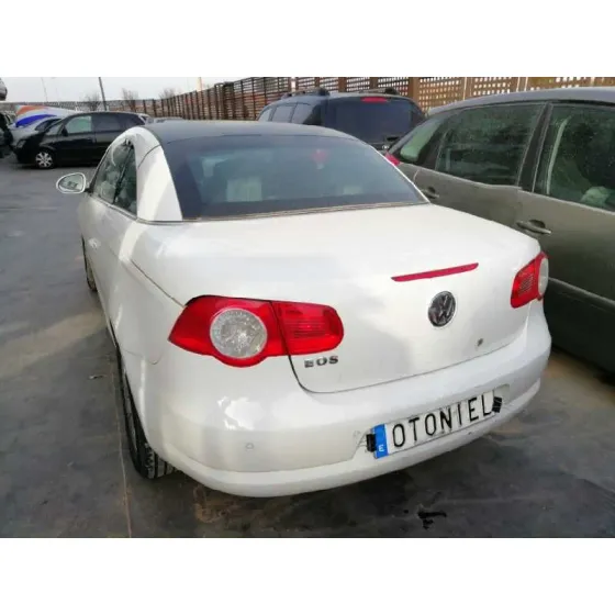 VOLKSWAGEN EOS (1F7) '2007 2.0 TDI BLANCO