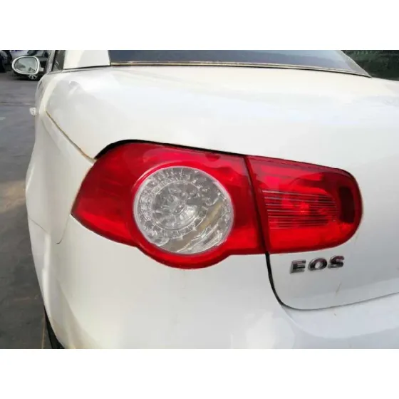 VOLKSWAGEN EOS (1F7) '2007 2.0 TDI BLANCO