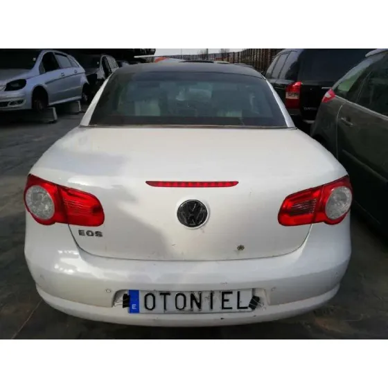 VOLKSWAGEN EOS (1F7) '2007 2.0 TDI BLANCO