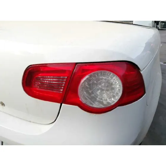 VOLKSWAGEN EOS (1F7) '2007 2.0 TDI BLANCO
