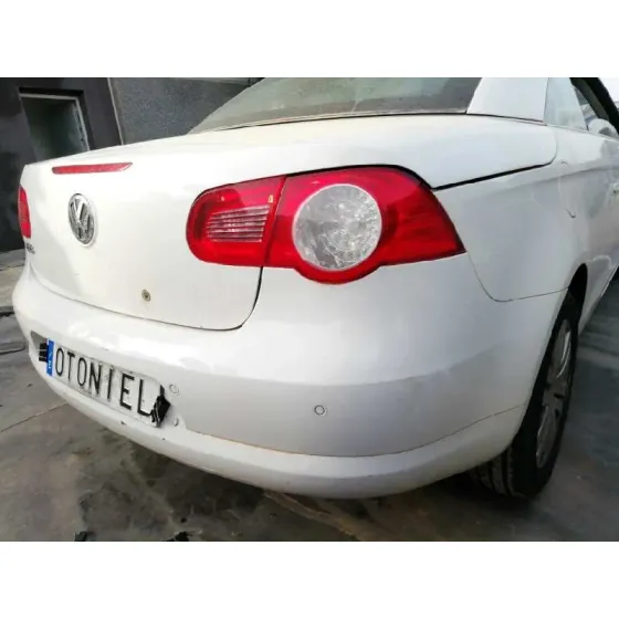 VOLKSWAGEN EOS (1F7) '2007 2.0 TDI BLANCO