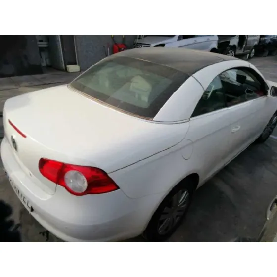 VOLKSWAGEN EOS (1F7) '2007 2.0 TDI BLANCO