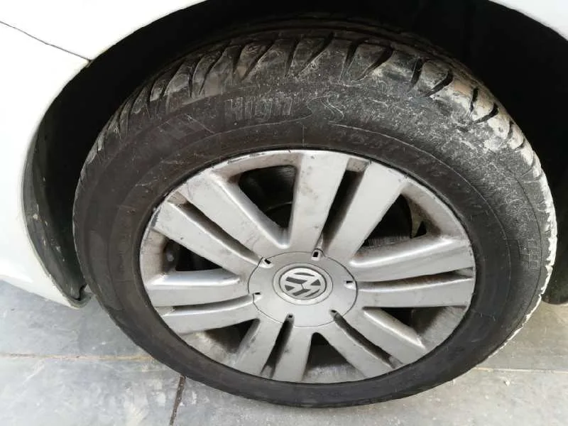 VOLKSWAGEN EOS (1F7) '2007 2.0 TDI BLANCO