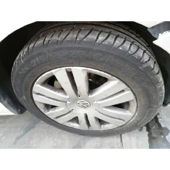 VOLKSWAGEN EOS (1F7) '2007 2.0 TDI BLANCO