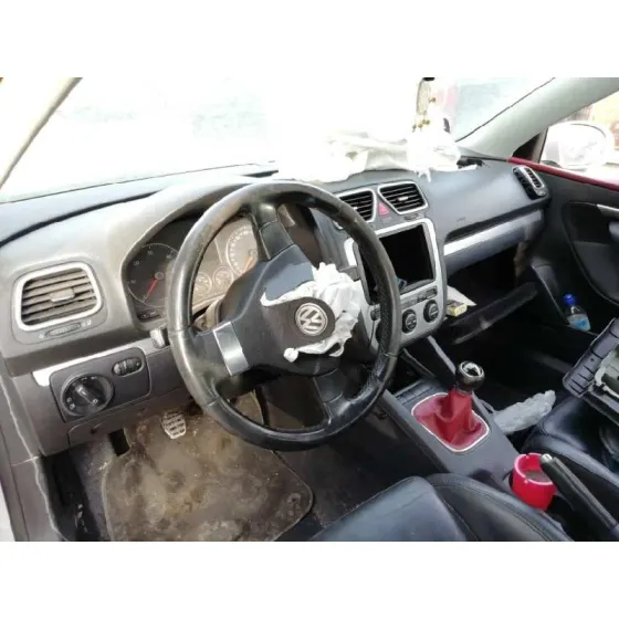 VOLKSWAGEN EOS (1F7) '2007 2.0 TDI BLANCO