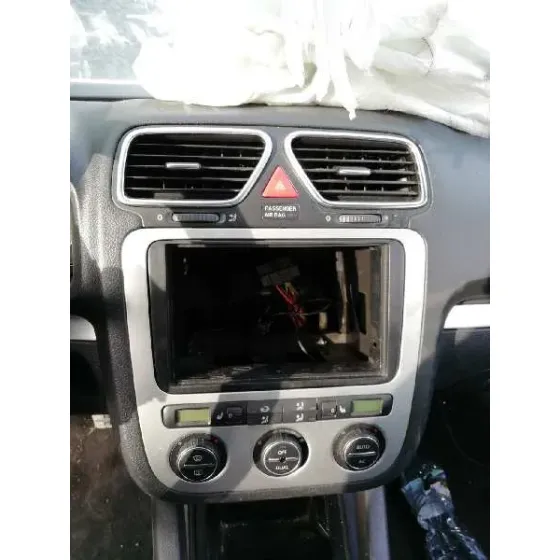 VOLKSWAGEN EOS (1F7) '2007 2.0 TDI BLANCO