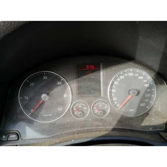 VOLKSWAGEN EOS (1F7) '2007 2.0 TDI BLANCO