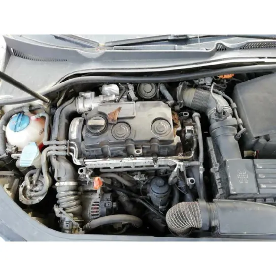 VOLKSWAGEN EOS (1F7) '2007 2.0 TDI BLANCO