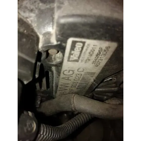 VOLKSWAGEN EOS (1F7) '2007 2.0 TDI BLANCO
