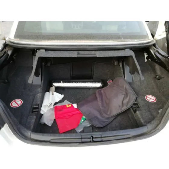 VOLKSWAGEN EOS (1F7) '2007 2.0 TDI BLANCO