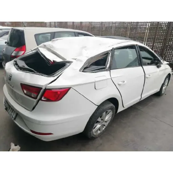 SEAT LEON ST (5F8) '2018 1.6 TDI BLANCO