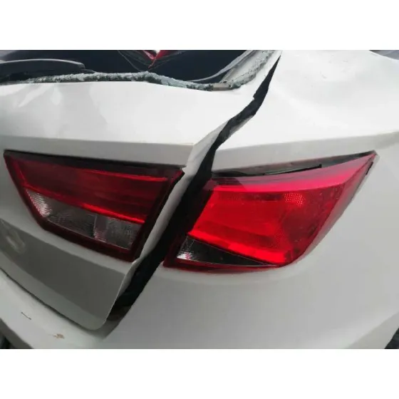 SEAT LEON ST (5F8) '2018 1.6 TDI BLANCO