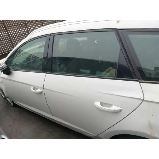 SEAT LEON ST (5F8) '2018 1.6 TDI BLANCO