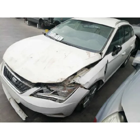 SEAT LEON ST (5F8) '2018 1.6 TDI BLANCO