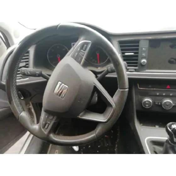 SEAT LEON ST (5F8) '2018 1.6 TDI BLANCO