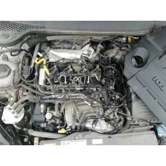 SEAT LEON ST (5F8) '2018 1.6 TDI BLANCO