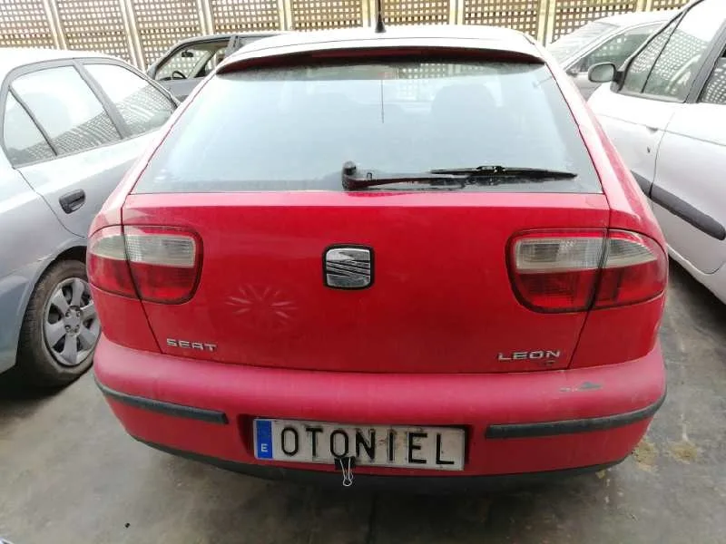 SEAT LEON (1M1) SEAT LEON (1M1) '2001 SPORT ROJO 2000