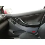 SEAT LEON (1M1) SEAT LEON (1M1) '2001 SPORT ROJO 2000
