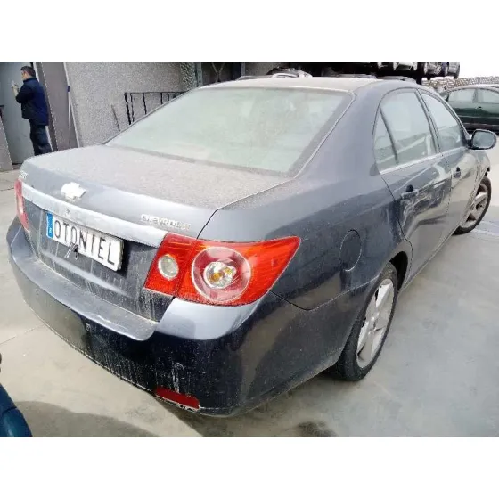 CHEVROLET EPICA '2006 LT AZUL
