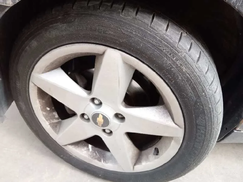 CHEVROLET EPICA '2006 LT AZUL