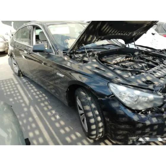 BMW SERIE 5 GRAN TURISMO (F07) '2011 530D NEGRO