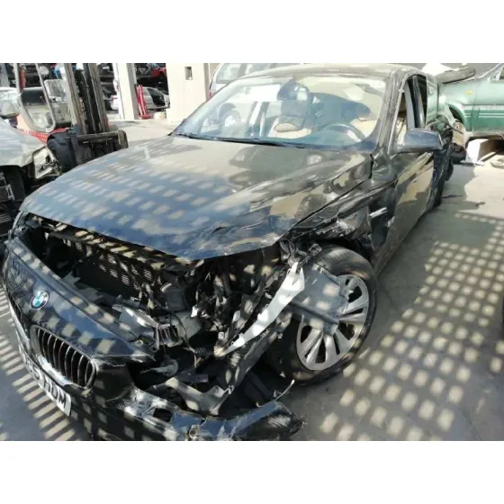 BMW SERIE 5 GRAN TURISMO (F07) '2011 530D NEGRO