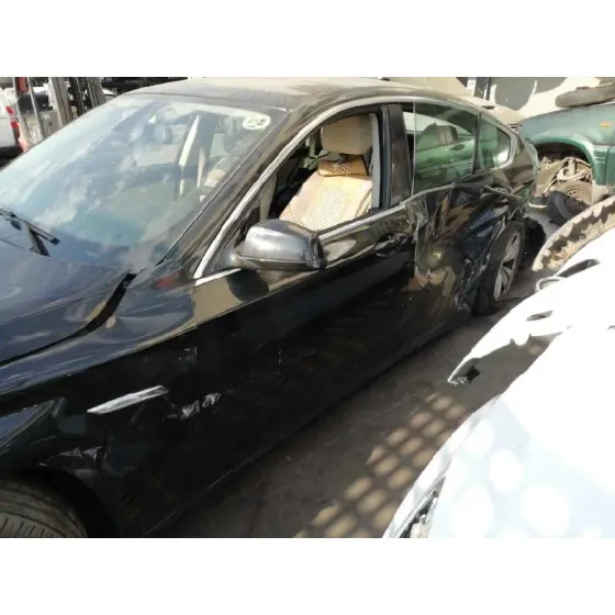 BMW SERIE 5 GRAN TURISMO (F07) '2011 530D NEGRO