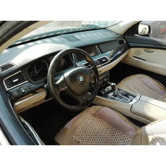 BMW SERIE 5 GRAN TURISMO (F07) '2011 530D NEGRO