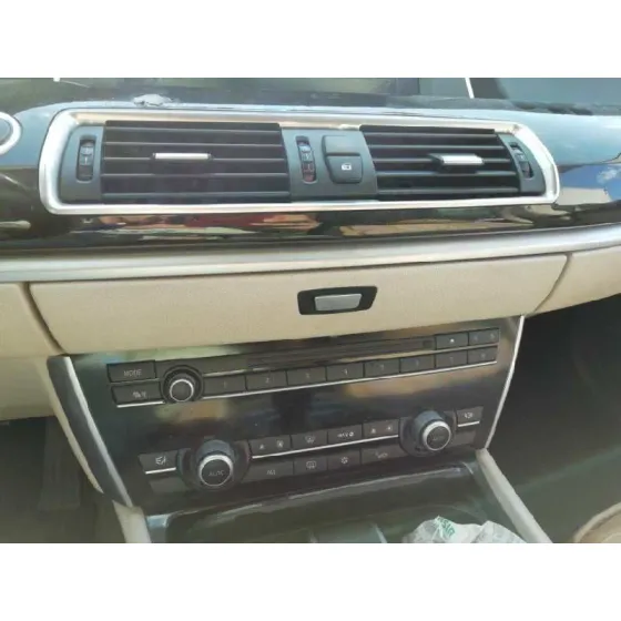 BMW SERIE 5 GRAN TURISMO (F07) '2011 530D NEGRO