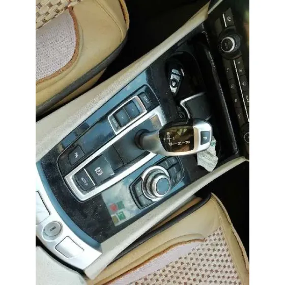 BMW SERIE 5 GRAN TURISMO (F07) '2011 530D NEGRO