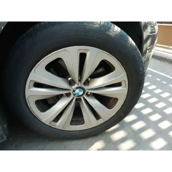 BMW SERIE 5 GRAN TURISMO (F07) '2011 530D NEGRO
