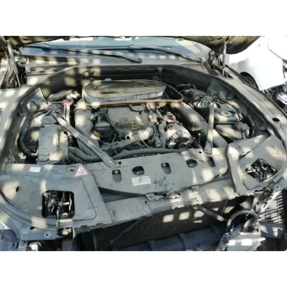 BMW SERIE 5 GRAN TURISMO (F07) '2011 530D NEGRO