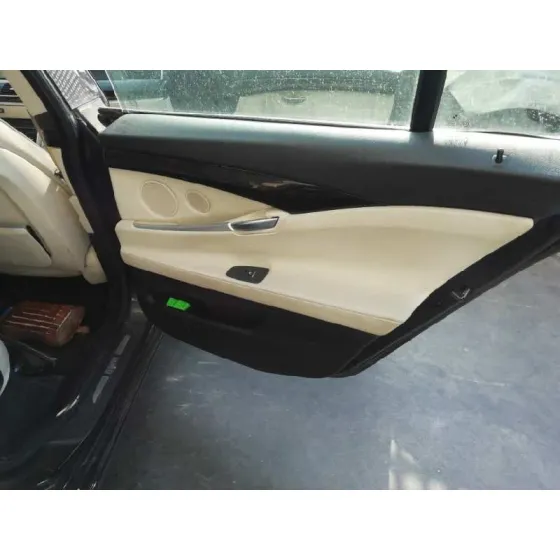 BMW SERIE 5 GRAN TURISMO (F07) '2011 530D NEGRO