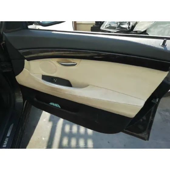 BMW SERIE 5 GRAN TURISMO (F07) '2011 530D NEGRO