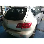 MAZDA 3 BERLINA (BK) MAZDA 3 BERLINA (BK) '2003 1.6 VVT ACTIVE GRIS 2003