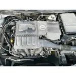 MAZDA 3 BERLINA (BK) MAZDA 3 BERLINA (BK) '2003 1.6 VVT ACTIVE GRIS 2003