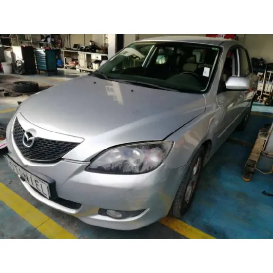 MAZDA 3 BERLINA (BK) '2003 1.6 VVT ACTIVE GRIS